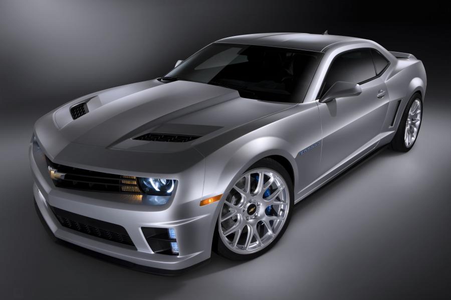 Chevrolet Camaro Jay Leno '2009